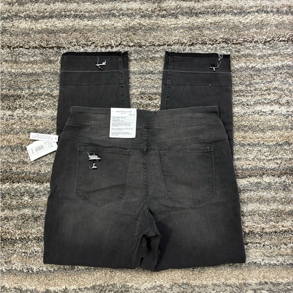 Westbound The Park Ave Mid Rise Straight Leg Jeans Sz 12P NWT | Straight Leg- - Picture 14 of 14
